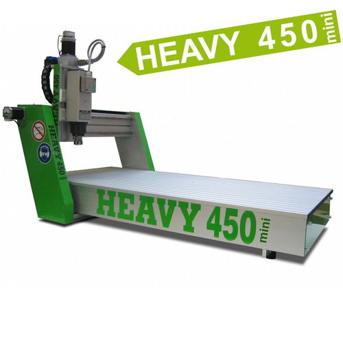 CNC-Portalmaschine HEAVY 450 mini