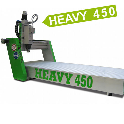 CNC-Portalmaschine HEAVY 450