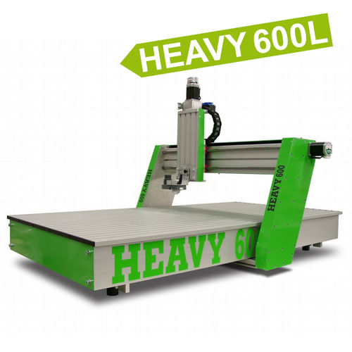CNC-Portalmaschine HEAVY-600-L